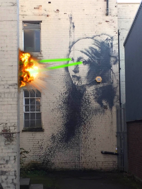Banksy_Lasers